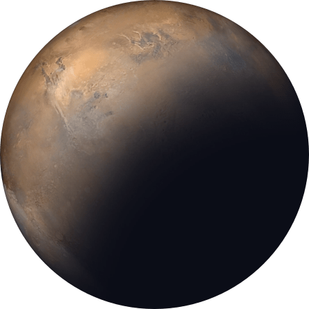 mars-mockup